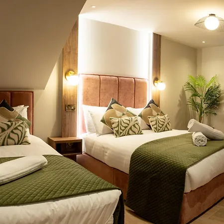 The Woodquay Townhouse Guest house