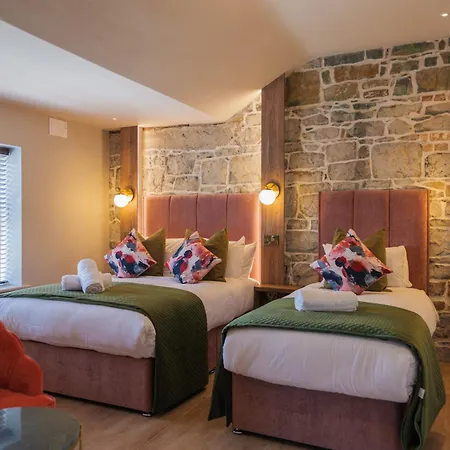 The Woodquay Townhouse Guest house