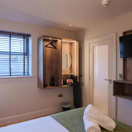 Guest house The Woodquay Townhouse Galway