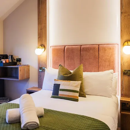 The Woodquay Townhouse Guest house *