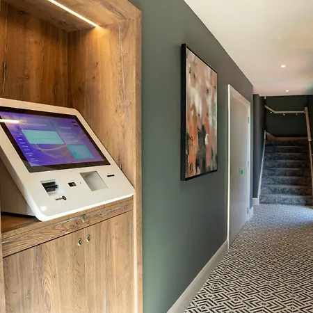 The Woodquay Townhouse *